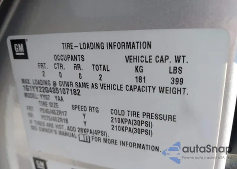 2012 Mazda Mazda5 Touring from USA, damaged, VIN JM1CW2CL8C0139858